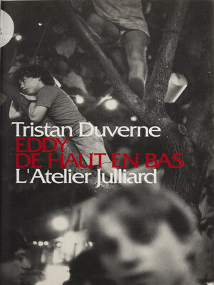 cover image of Eddy de haut en bas